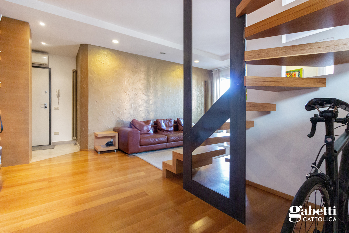 Appartamento ristrutturato a Cattolica