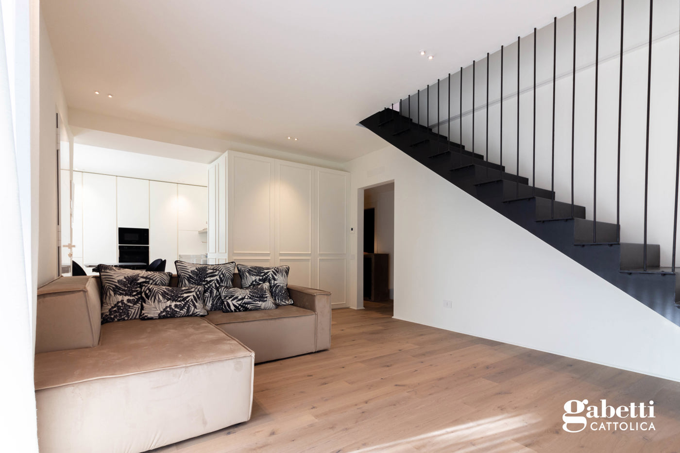 Villa Bifamiliare con box a Cattolica