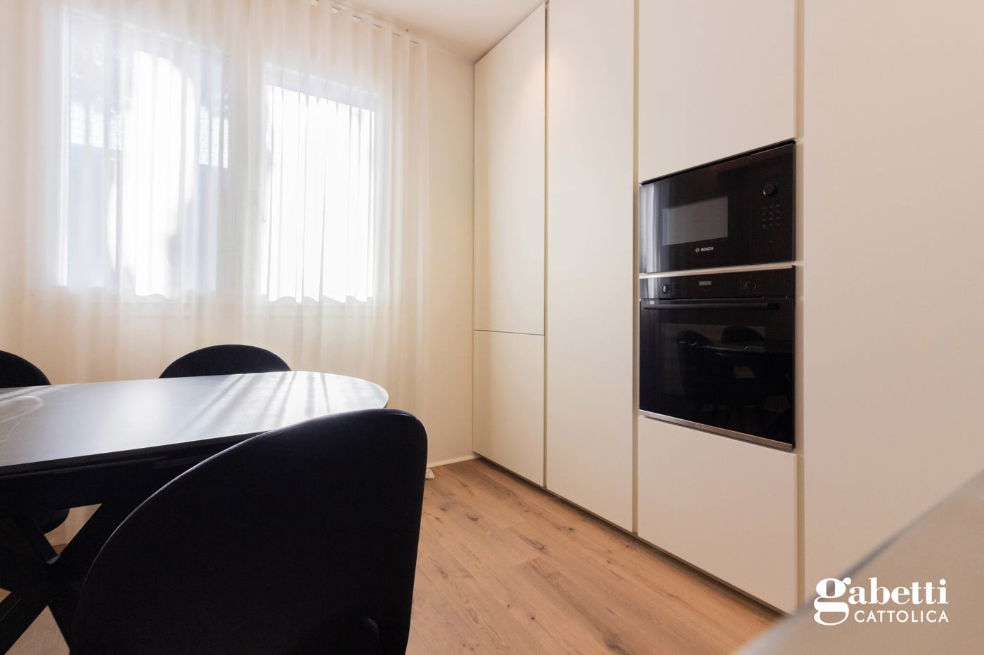 Villa Bifamiliare con box a Cattolica