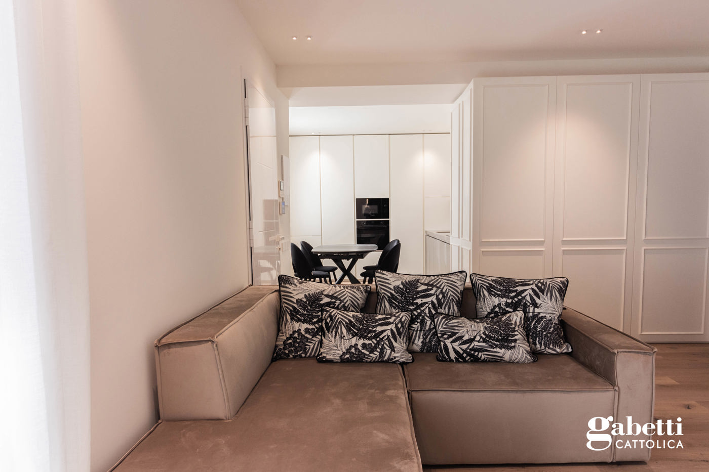 Villa Bifamiliare con box a Cattolica