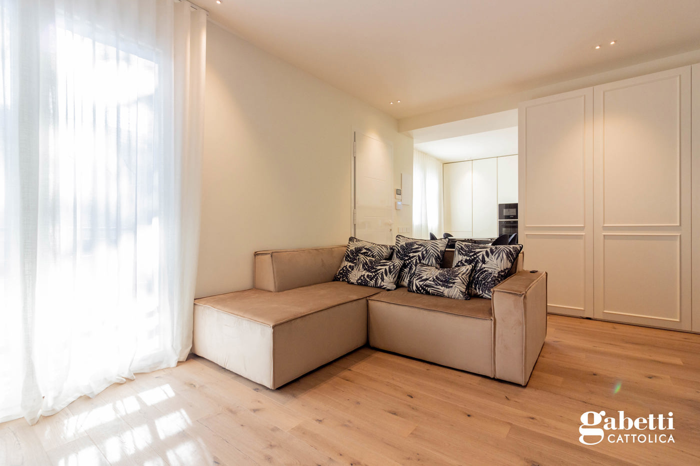 Villa Bifamiliare con box a Cattolica