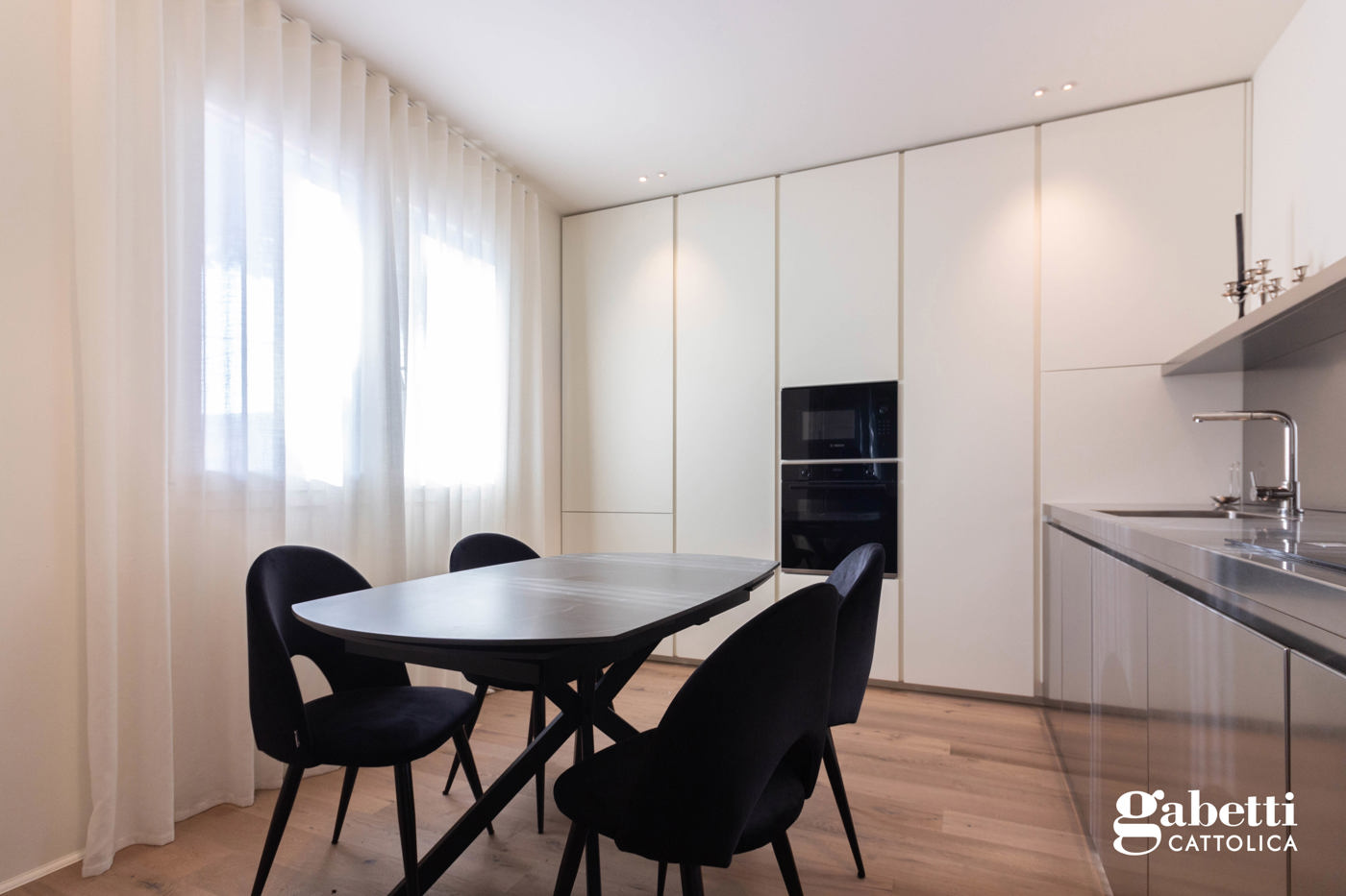 Villa Bifamiliare con box a Cattolica