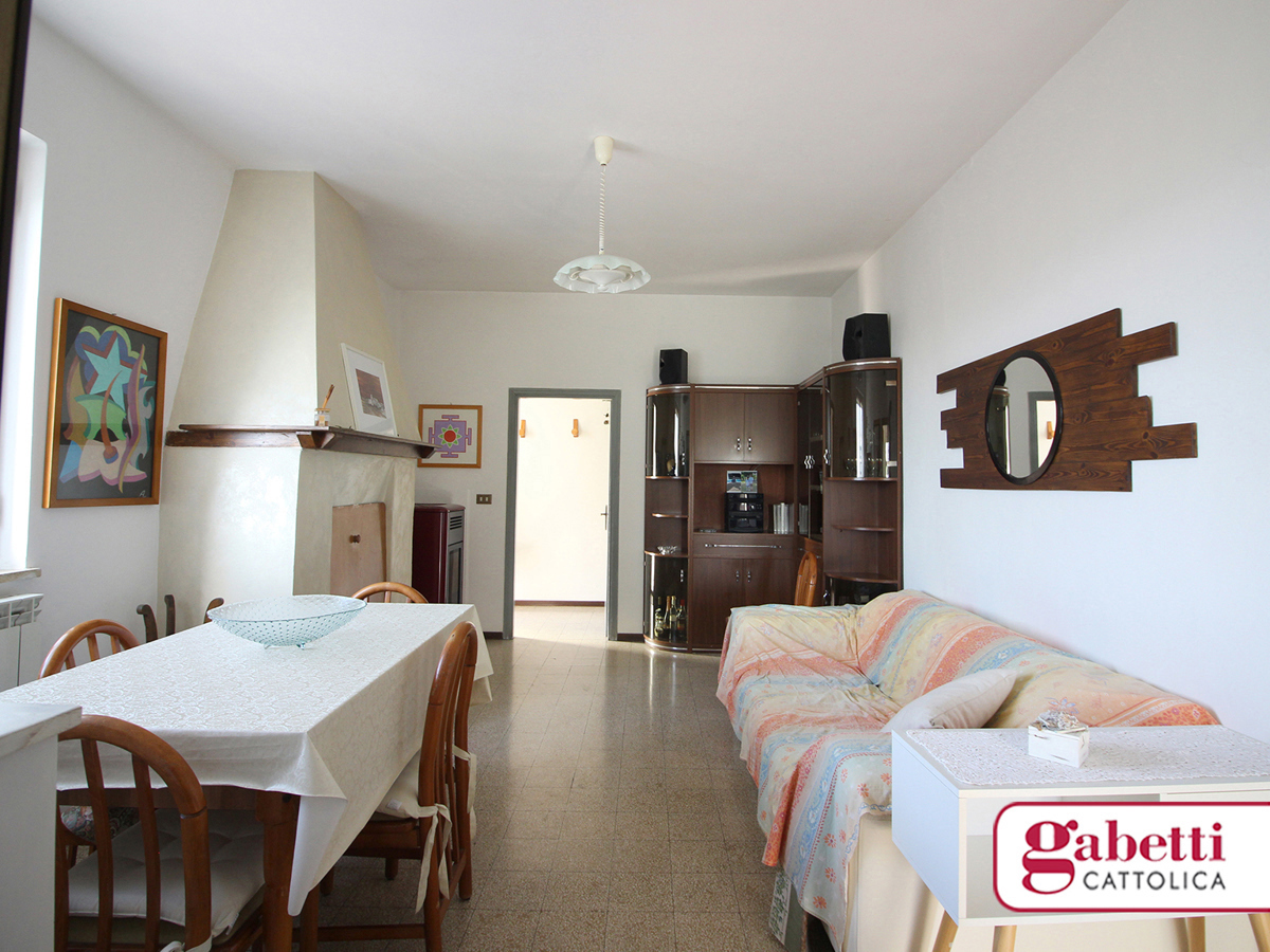 Casa indipendente con giardino a Tavoleto