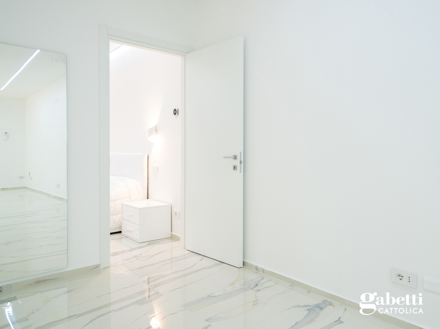 Quadrilocale con box a Cattolica