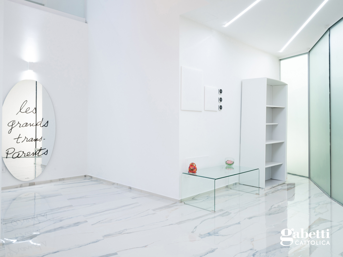 Quadrilocale con box a Cattolica