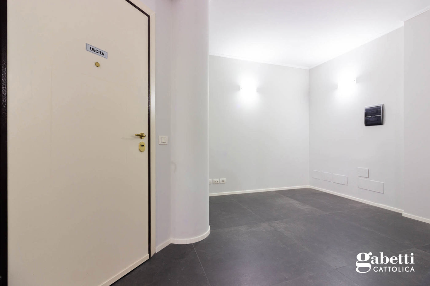 Bilocale ristrutturato a Cattolica