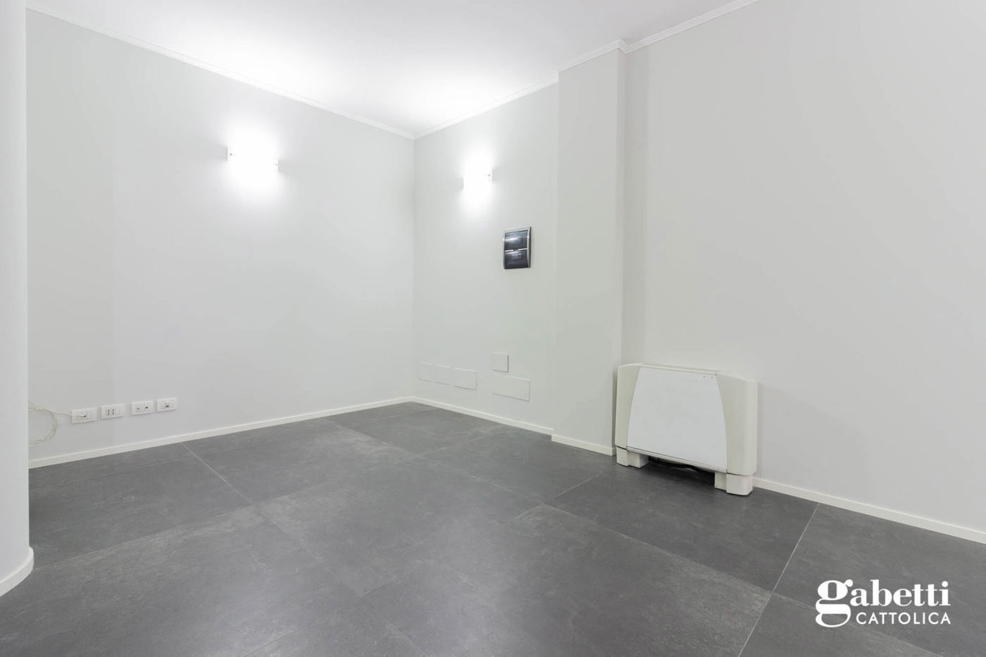 Bilocale ristrutturato a Cattolica