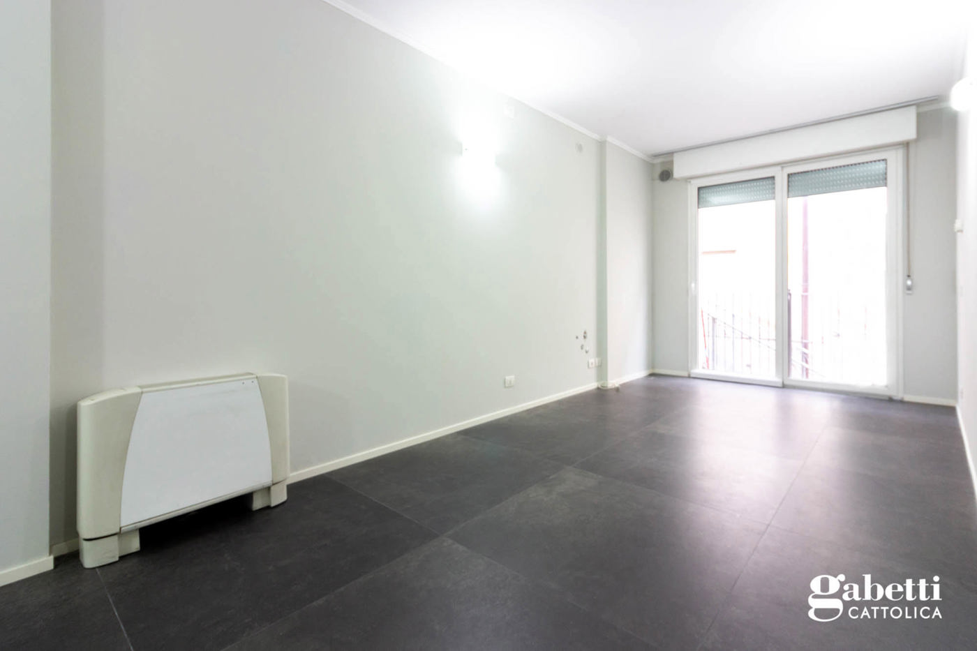 Bilocale ristrutturato a Cattolica