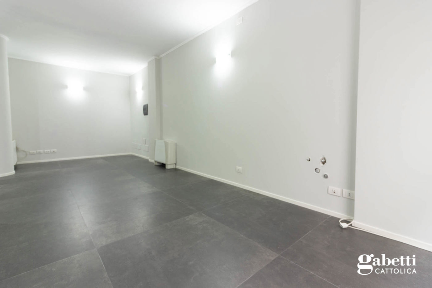 Bilocale ristrutturato a Cattolica