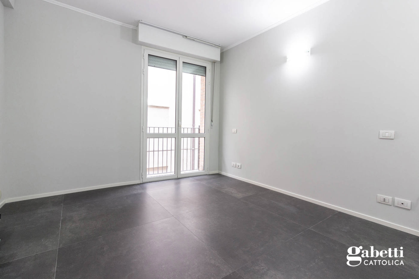 Bilocale ristrutturato a Cattolica
