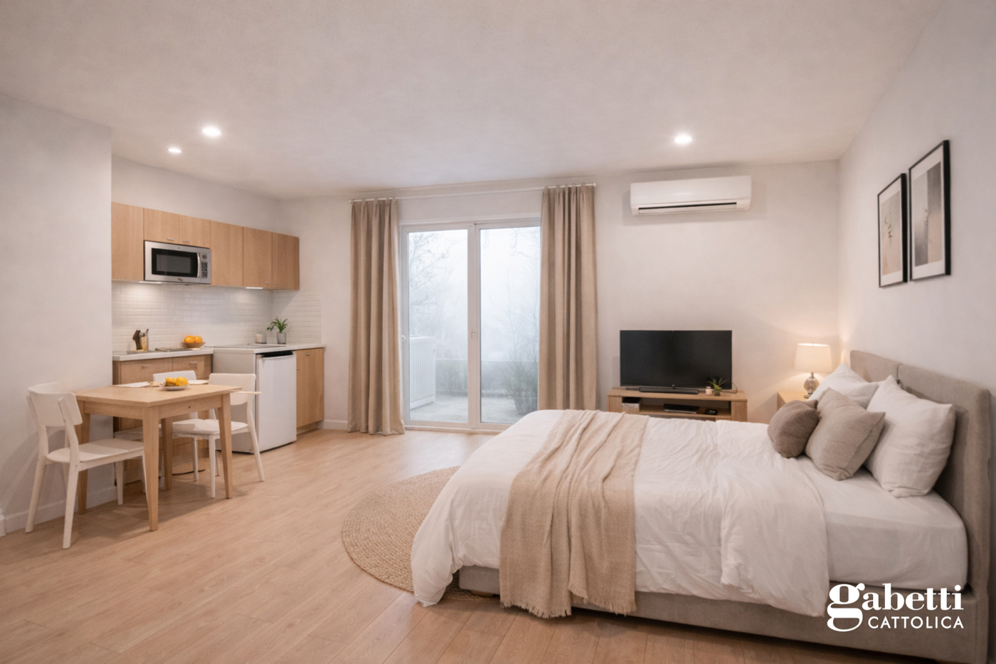appartamento in vendita a Cattolica