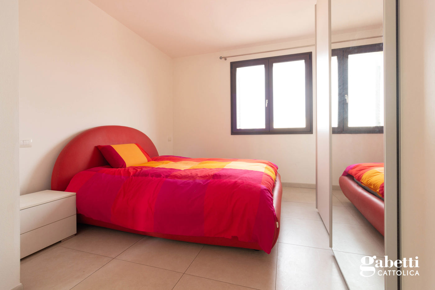 Quadrilocale nuovo a Cattolica
