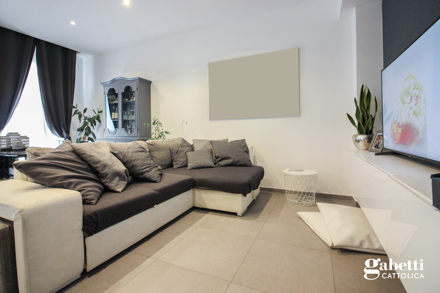 Trilocale ristrutturato a Cattolica