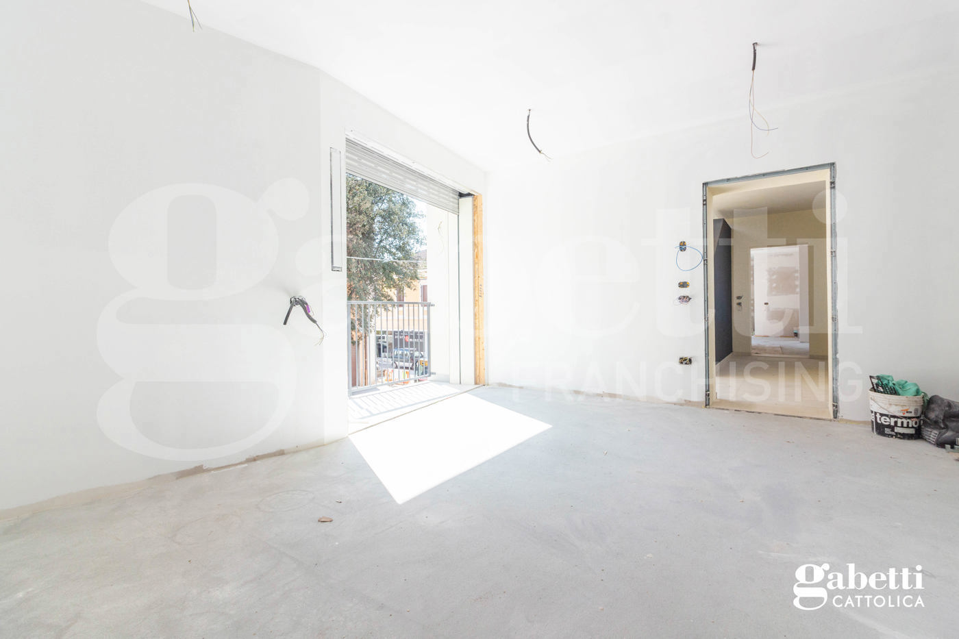 Trilocale nuovo a Cattolica