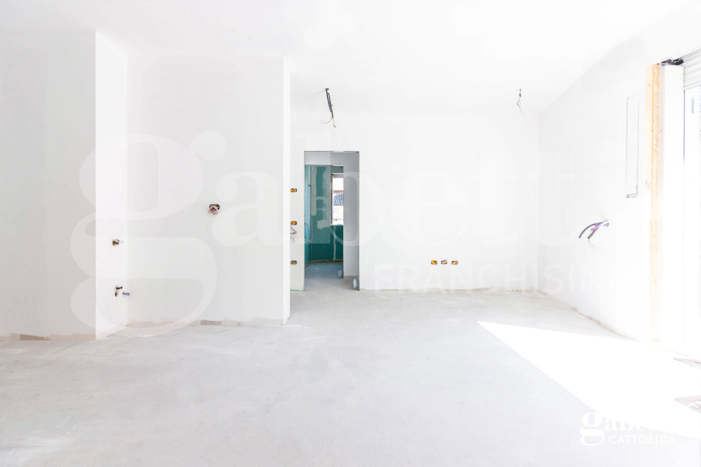 Trilocale nuovo a Cattolica