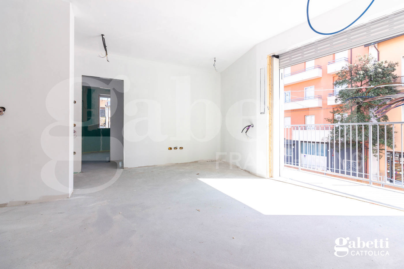 Trilocale nuovo a Cattolica