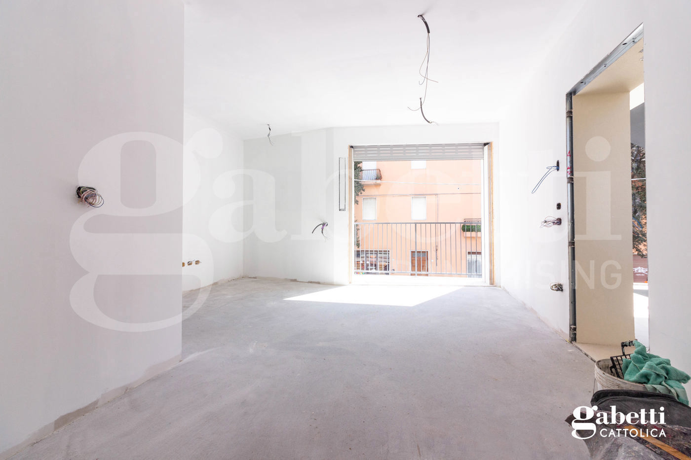 Trilocale nuovo a Cattolica