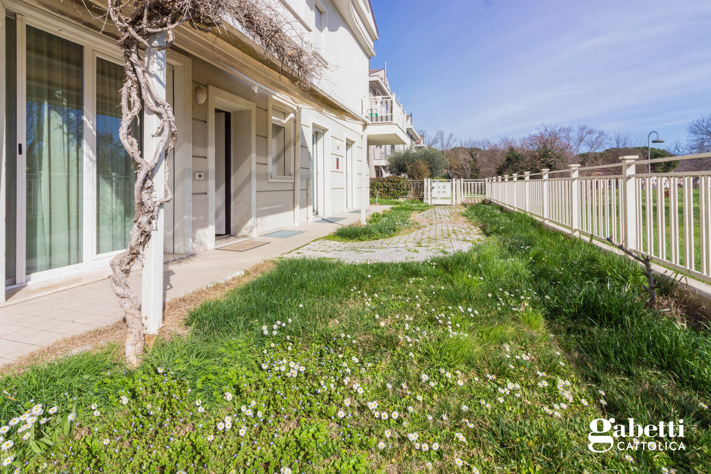Appartamento classe A1 a Cattolica