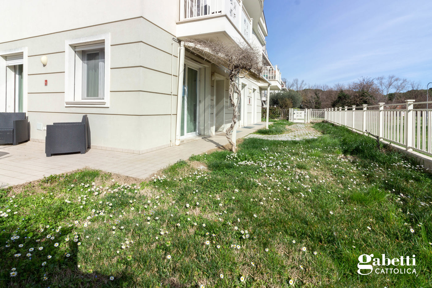 Appartamento classe A1 a Cattolica