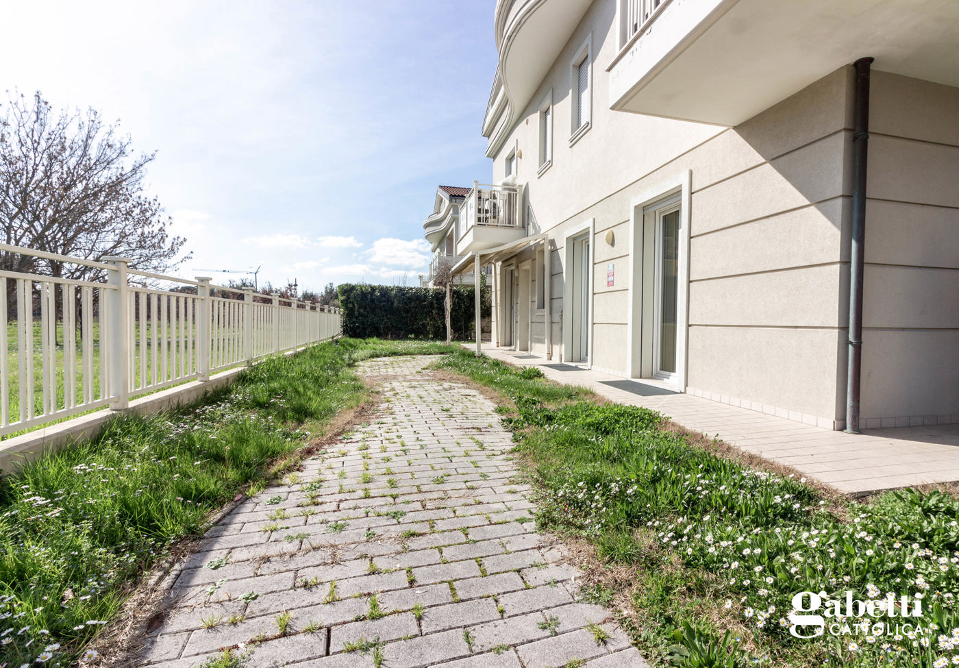 Appartamento classe A1 a Cattolica