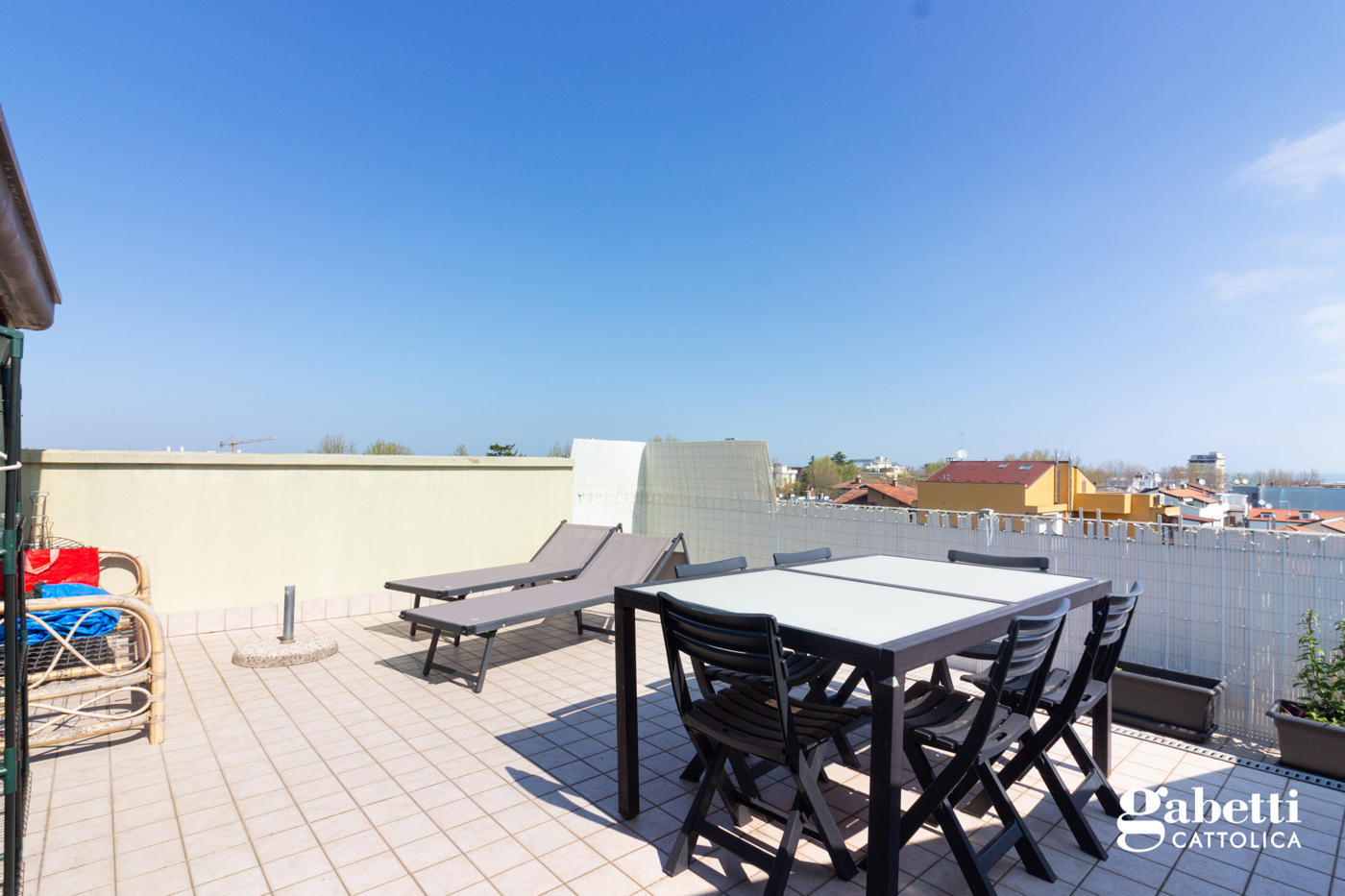 Attico in vendita a Cattolica