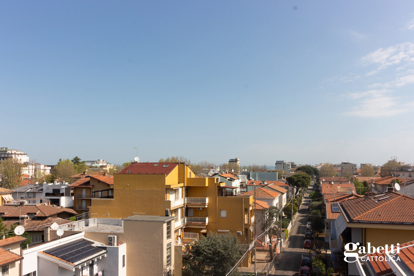 Attico in vendita a Cattolica