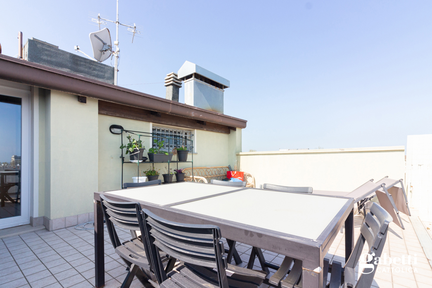 Attico in vendita a Cattolica