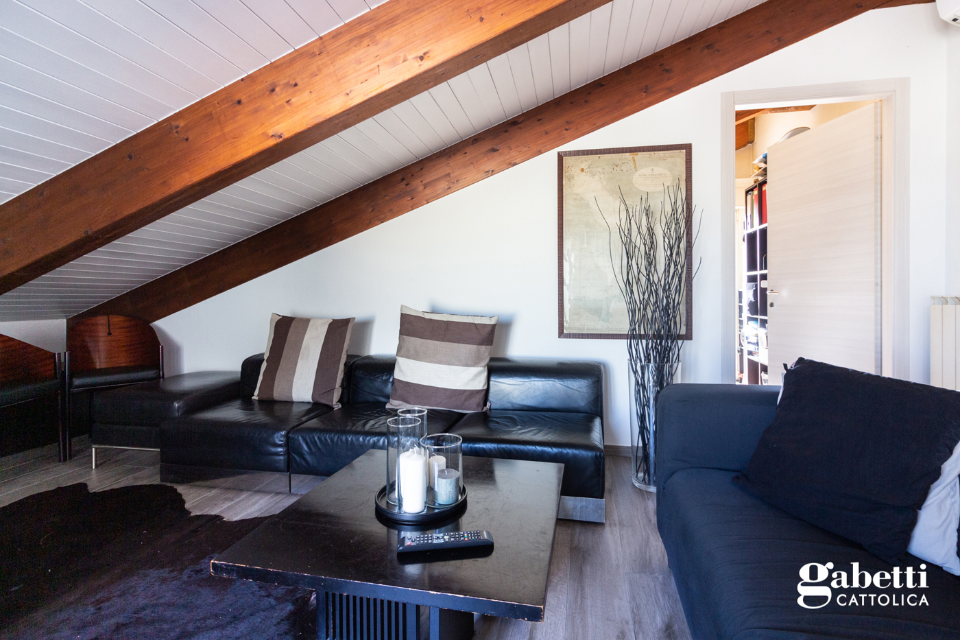 Attico in vendita a Cattolica