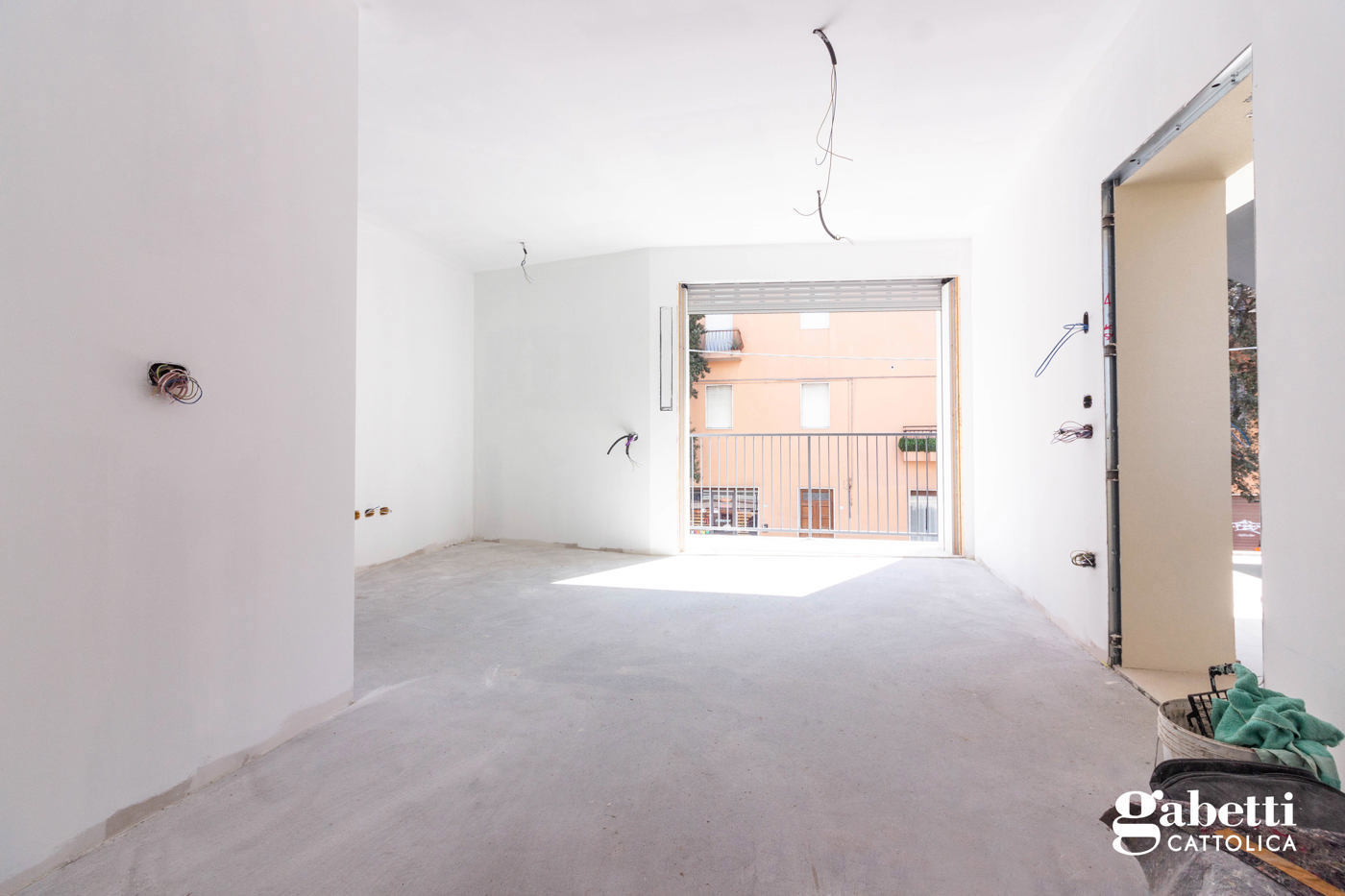 Trilocale nuovo a Cattolica