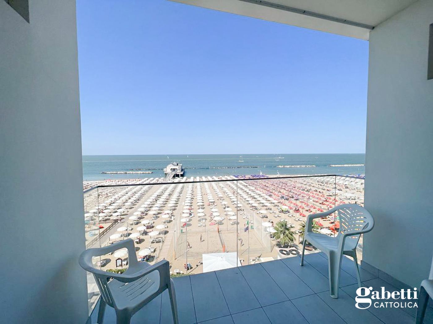 Trilocale in vendita a Gabicce Mare