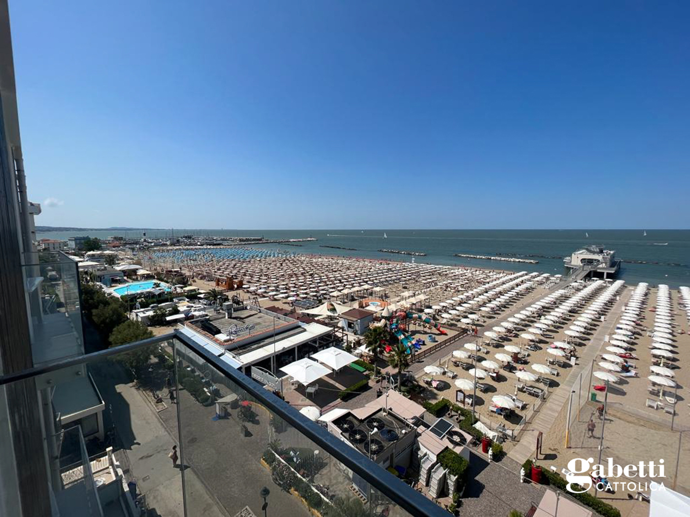 Trilocale in vendita a Gabicce Mare