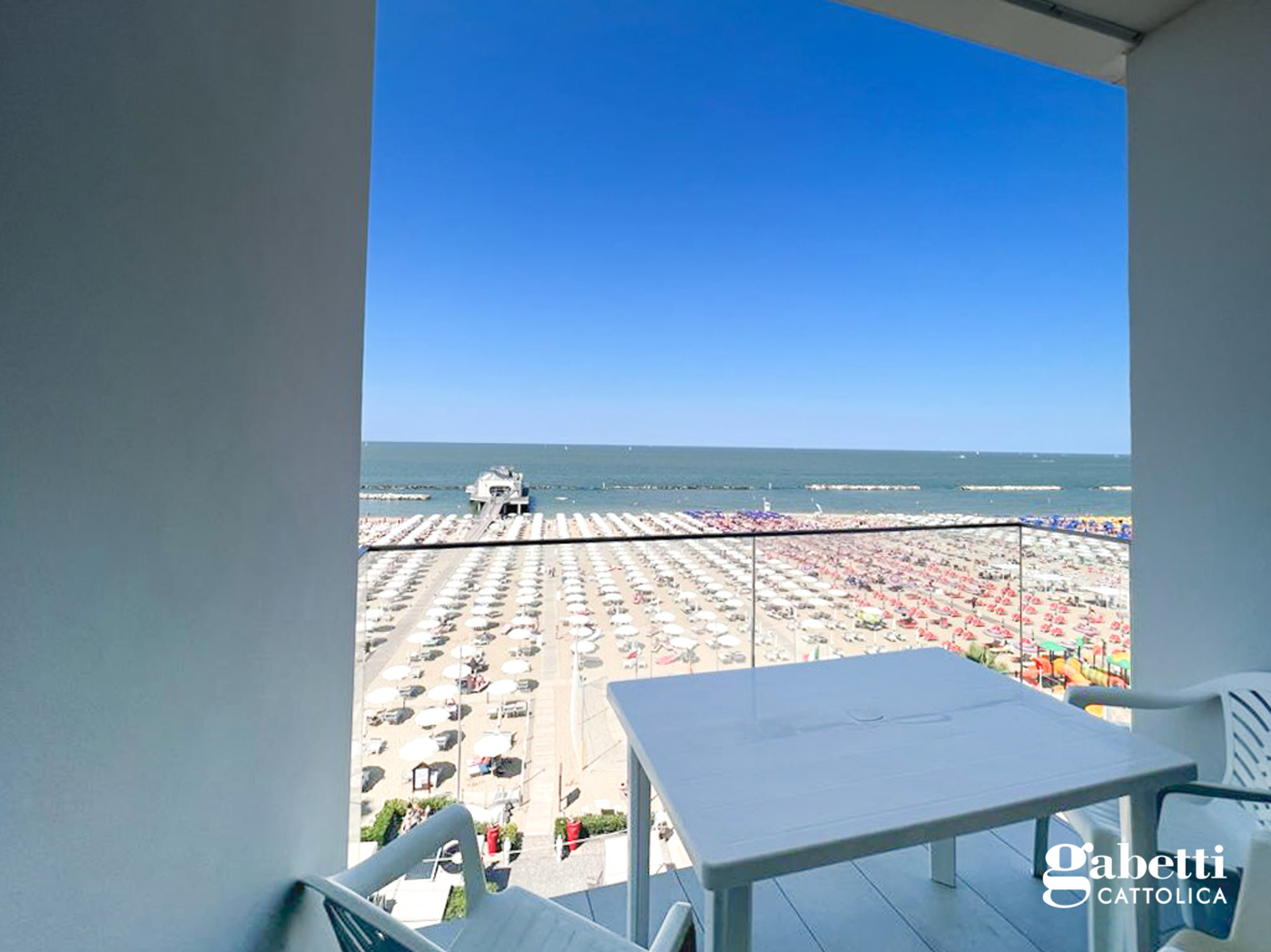 Trilocale in vendita a Gabicce Mare