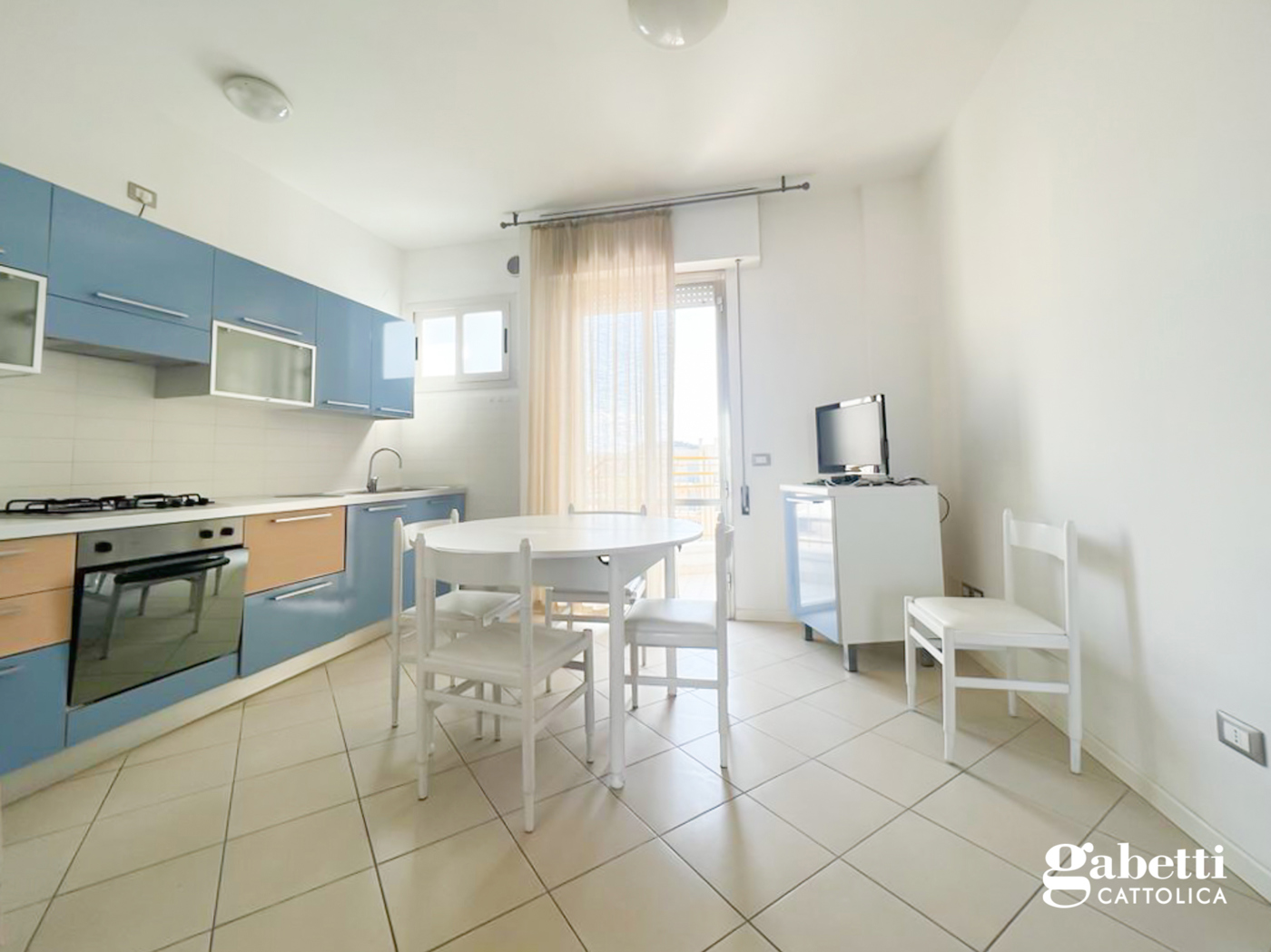 Trilocale in vendita a Gabicce Mare