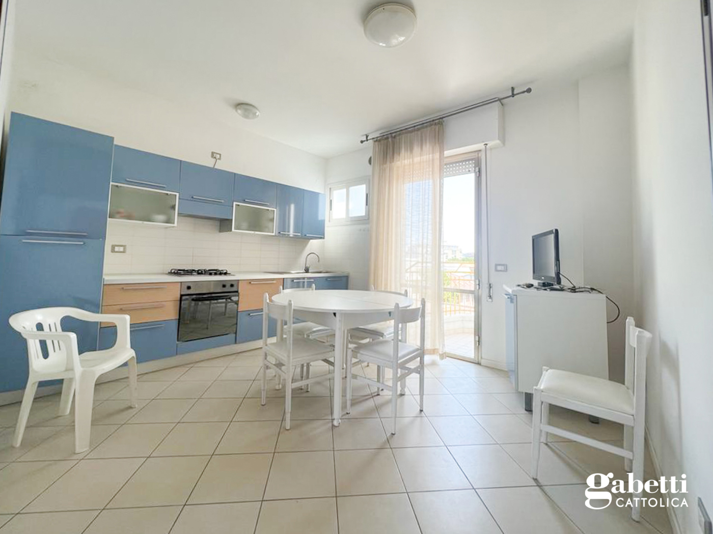 Trilocale in vendita a Gabicce Mare