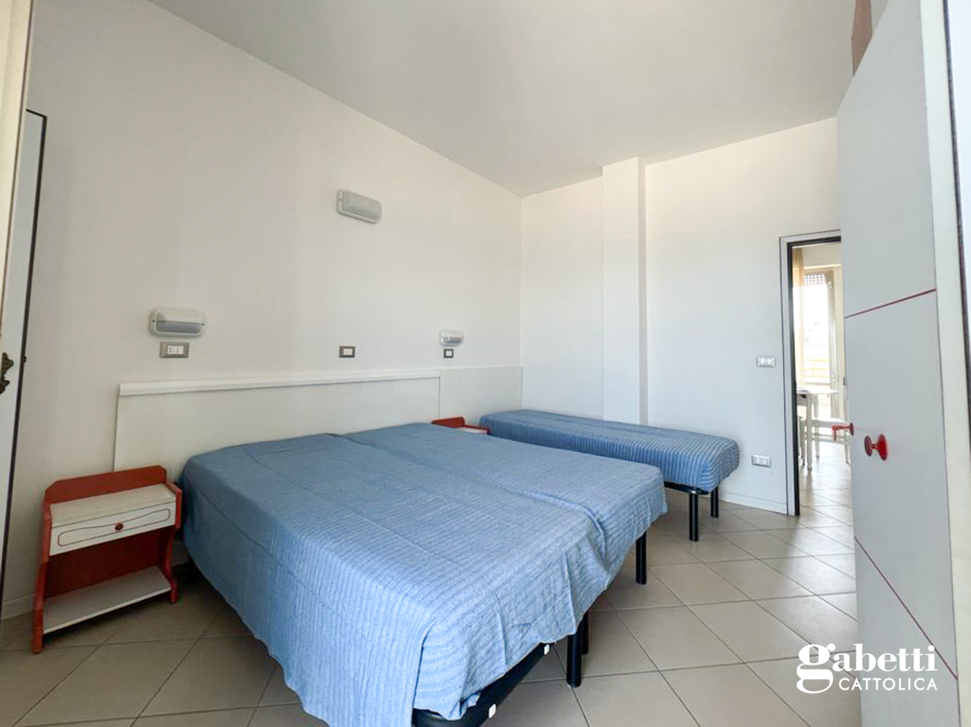 Trilocale in vendita a Gabicce Mare