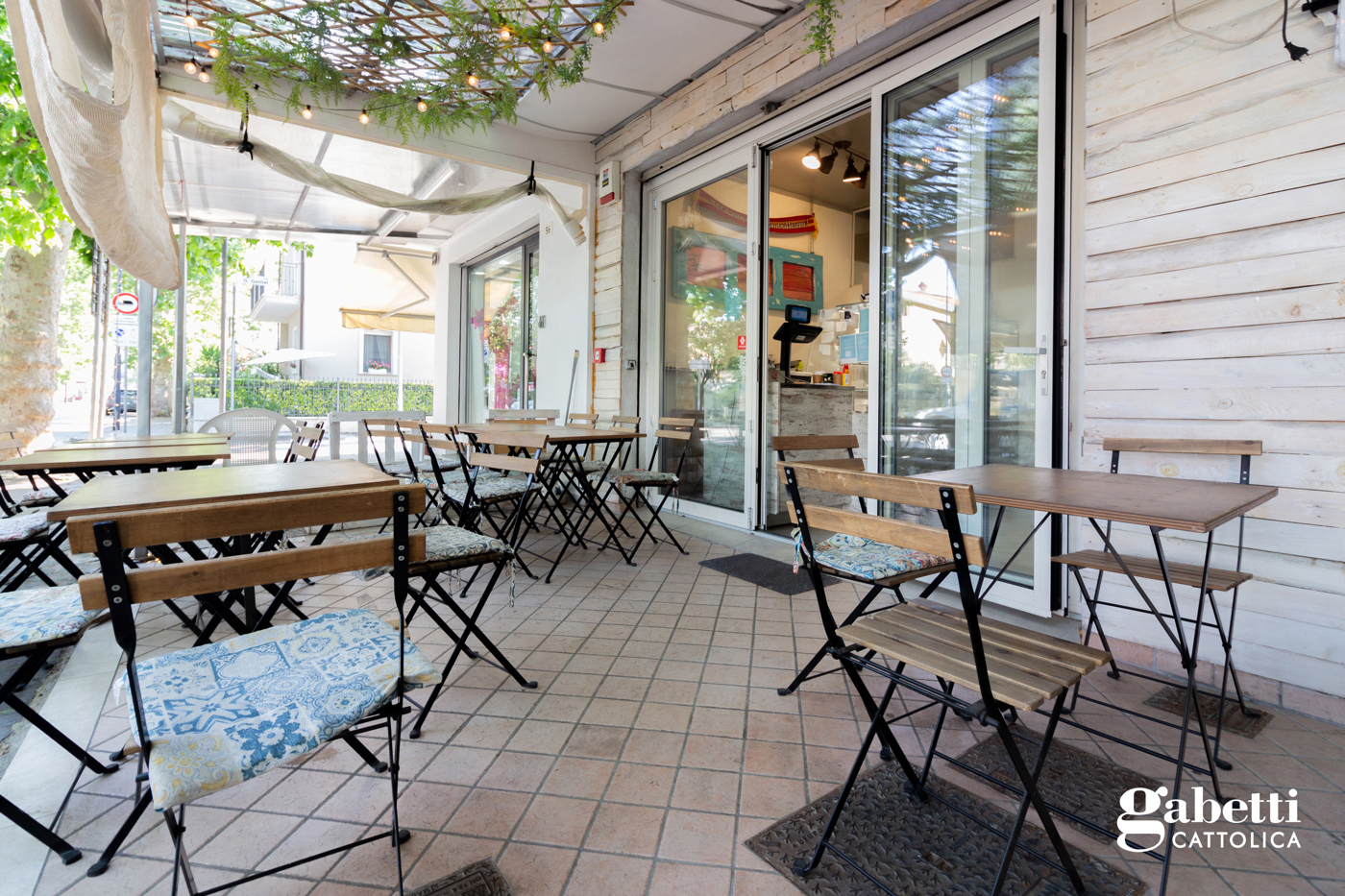 Monolocale da ristrutturare a Cattolica