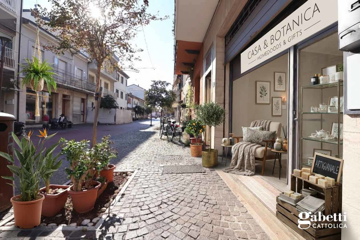 Monolocale in vendita a Cattolica