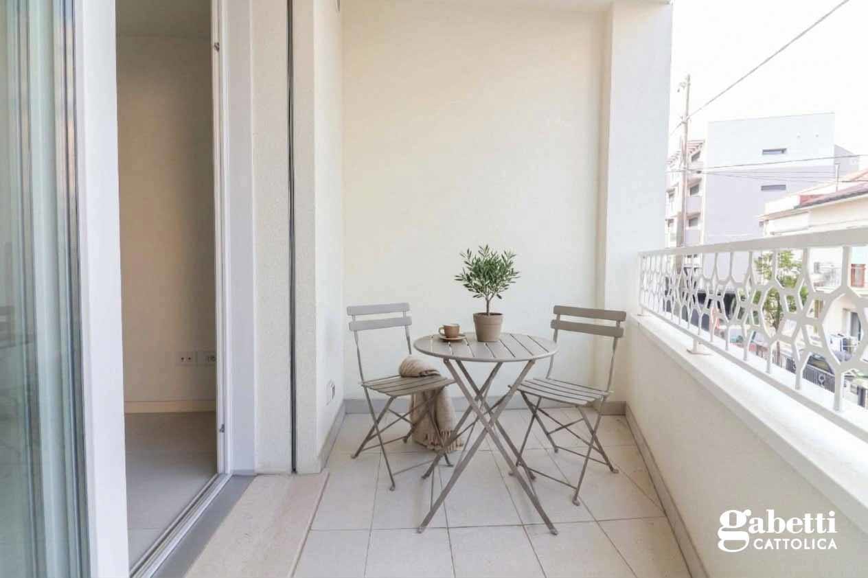 Trilocale in vendita a Cattolica