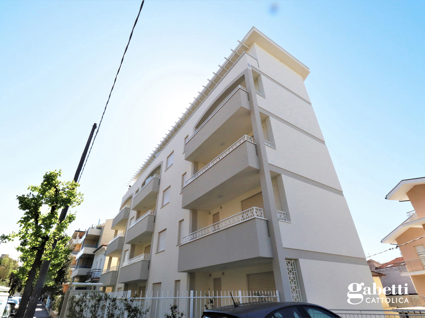 Trilocale in vendita a Cattolica
