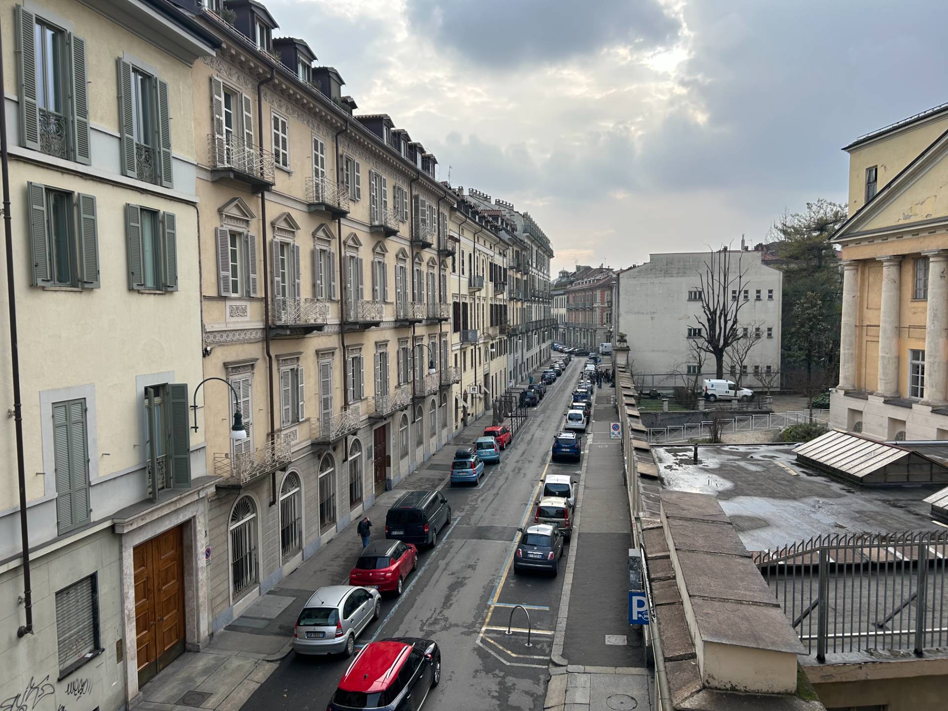 Appartamento in affitto a Torino, Centro