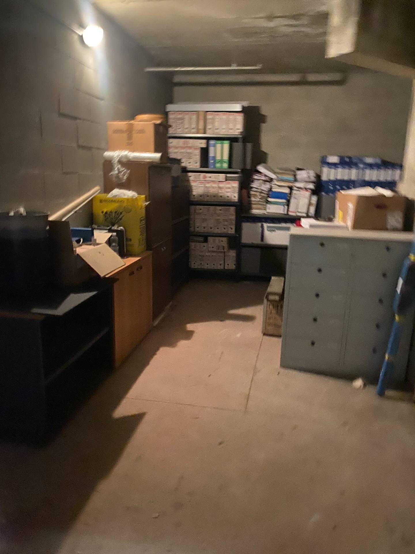 Box o garage in vendita a Borgaro Torinese, Centrale