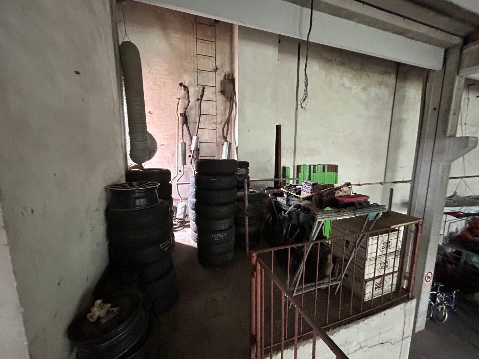 Capannone in vendita a San Mauro Torinese