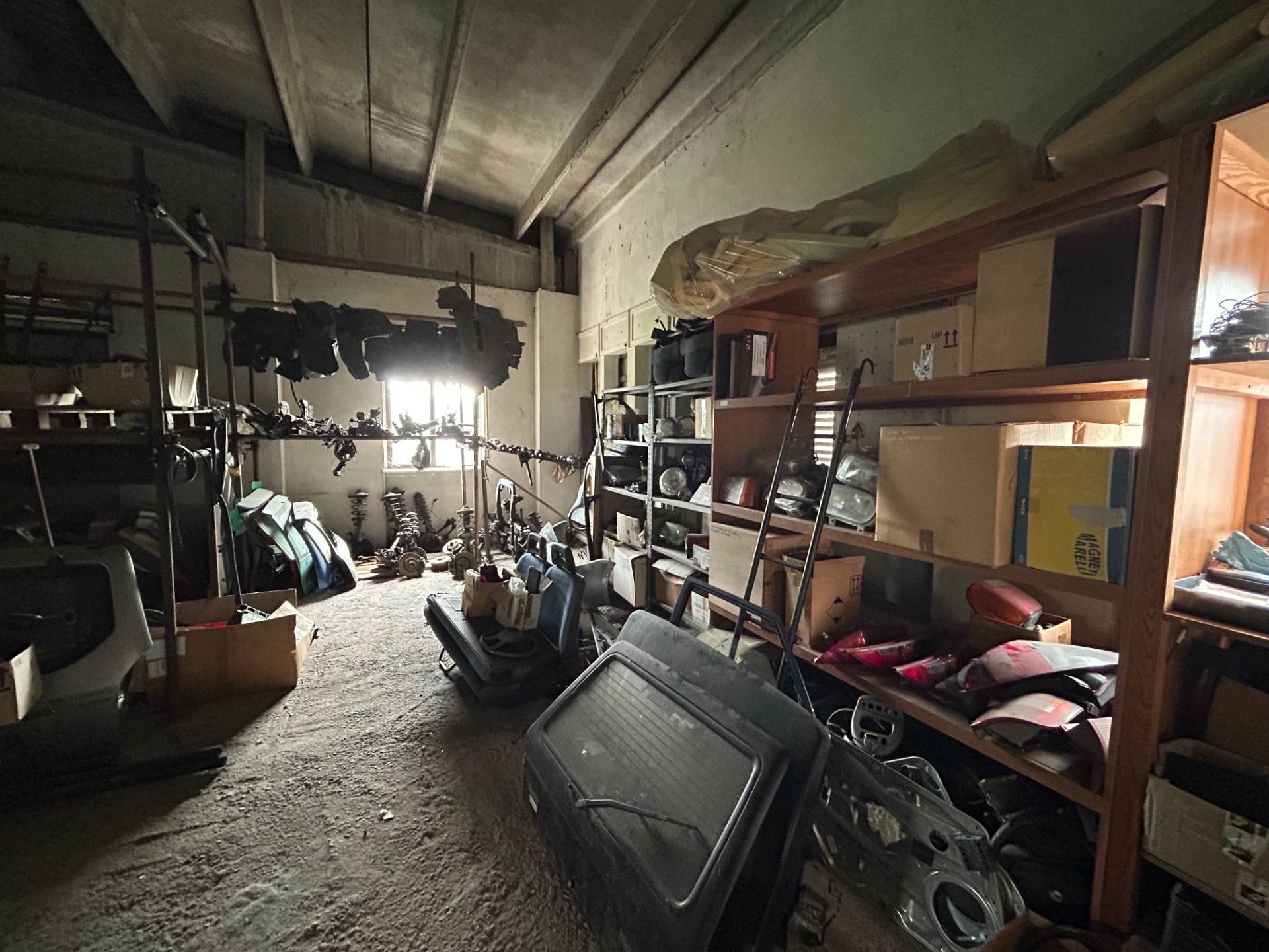 Capannone in vendita a San Mauro Torinese