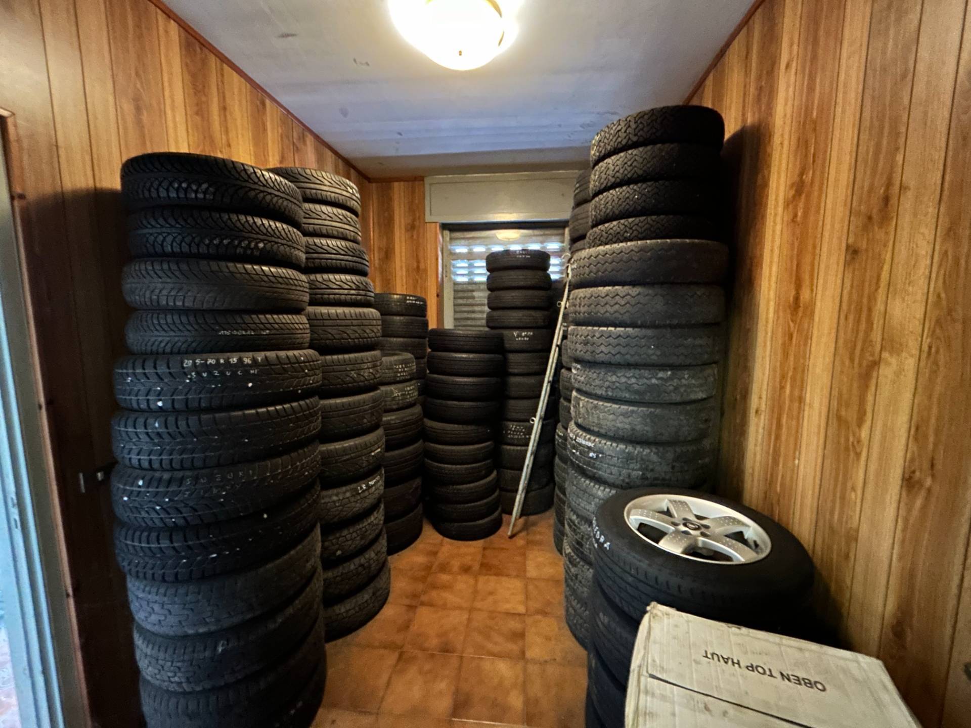 Capannone in vendita a San Mauro Torinese