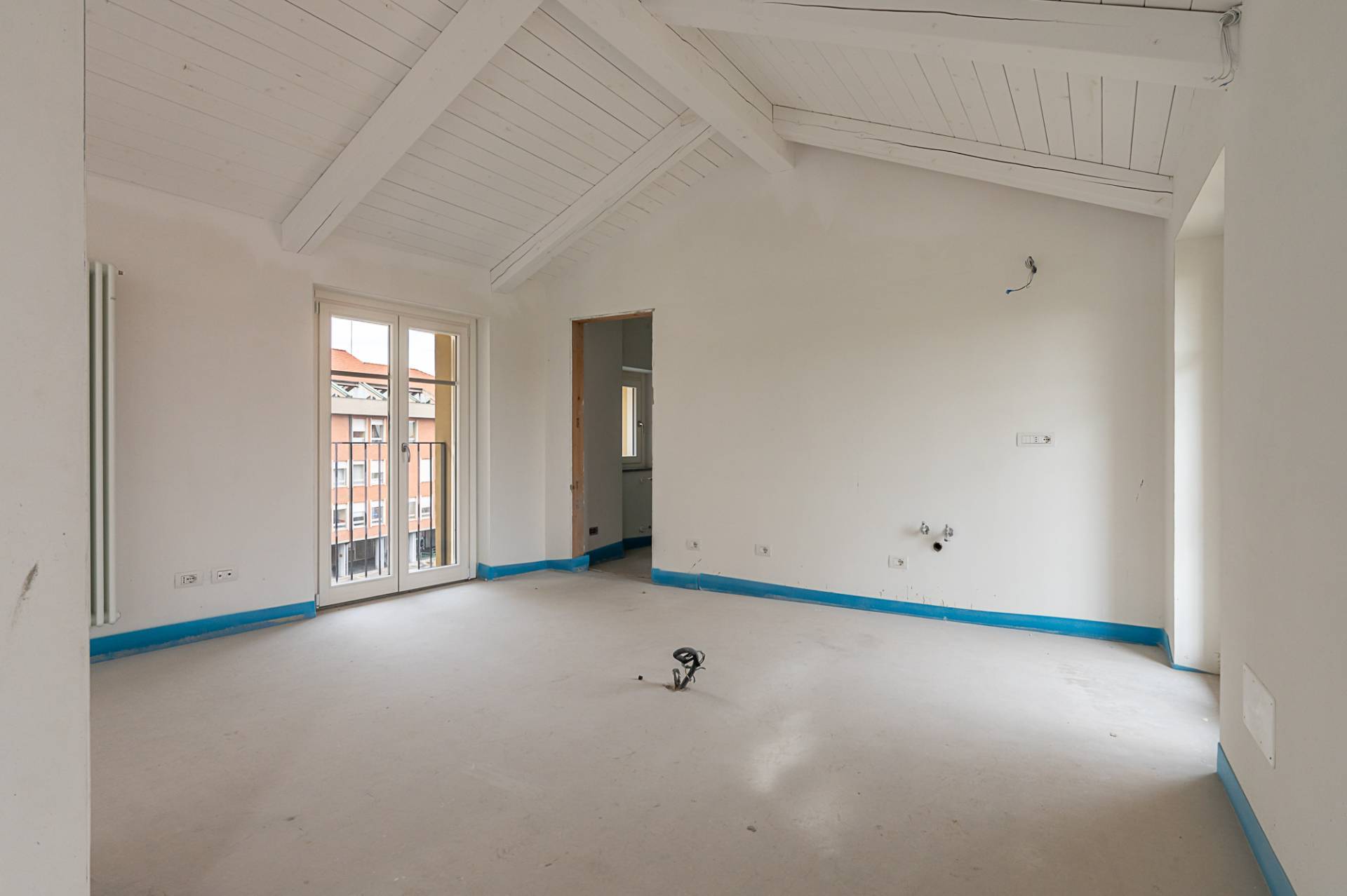 Attico in vendita a Grugliasco