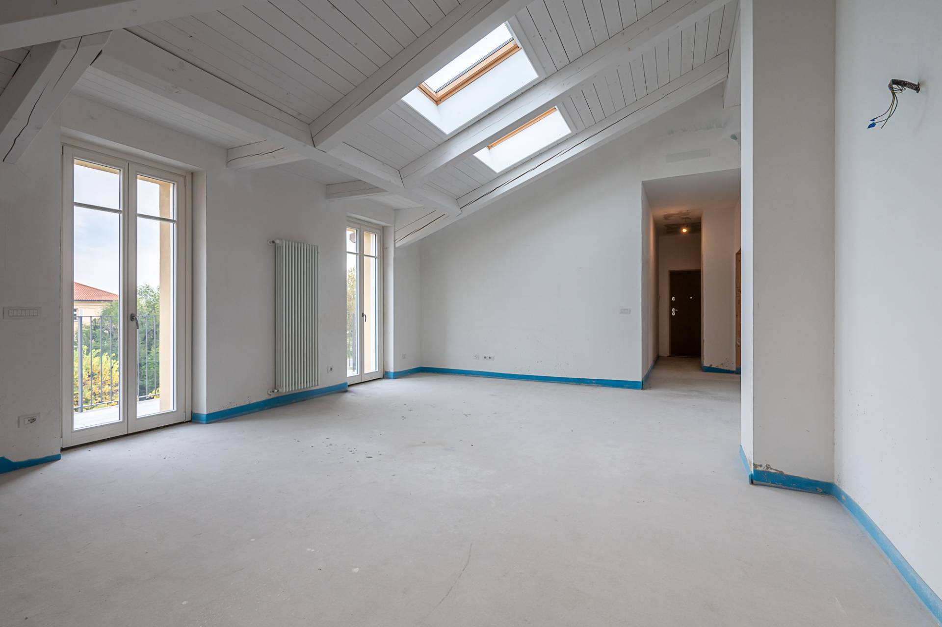 Attico in vendita a Grugliasco