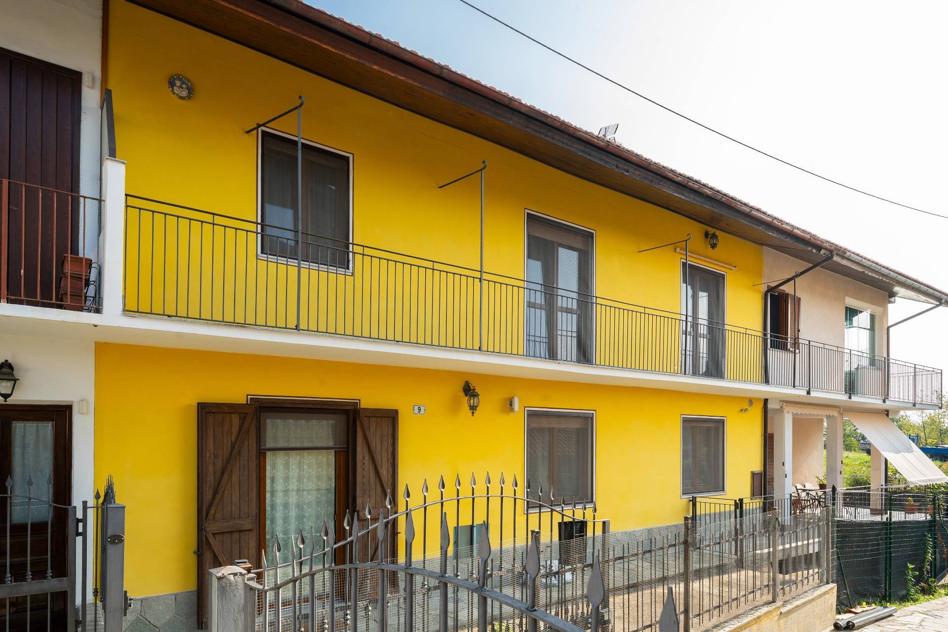 Casa indipendente in vendita a Trana, Collinare