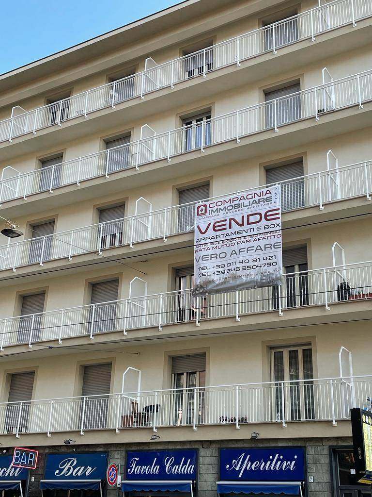 Appartamento in vendita a Torino, Valdocco - Aurora