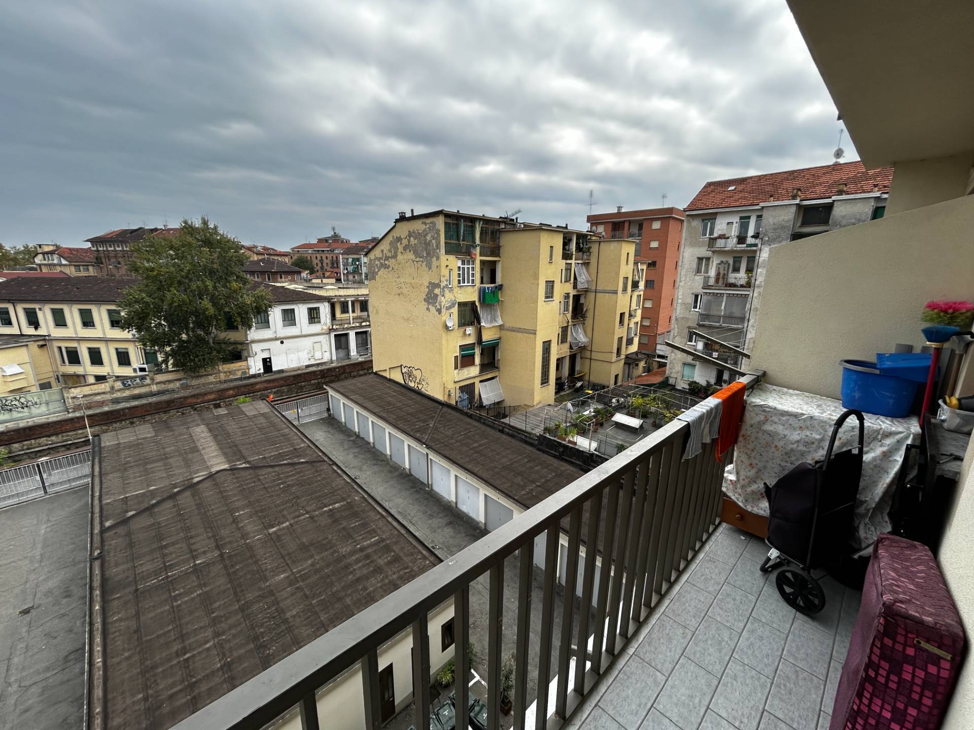 Appartamento in vendita a Torino, Valdocco - Aurora