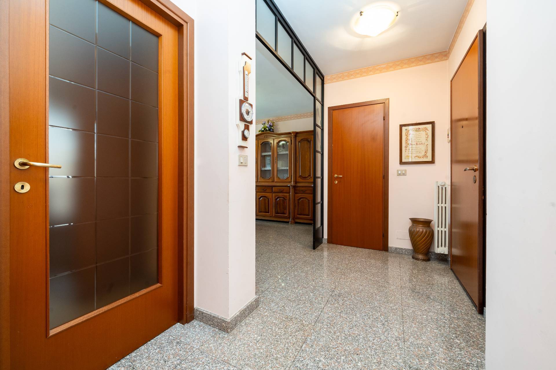 Appartamento in vendita a Grugliasco, Centro Paese